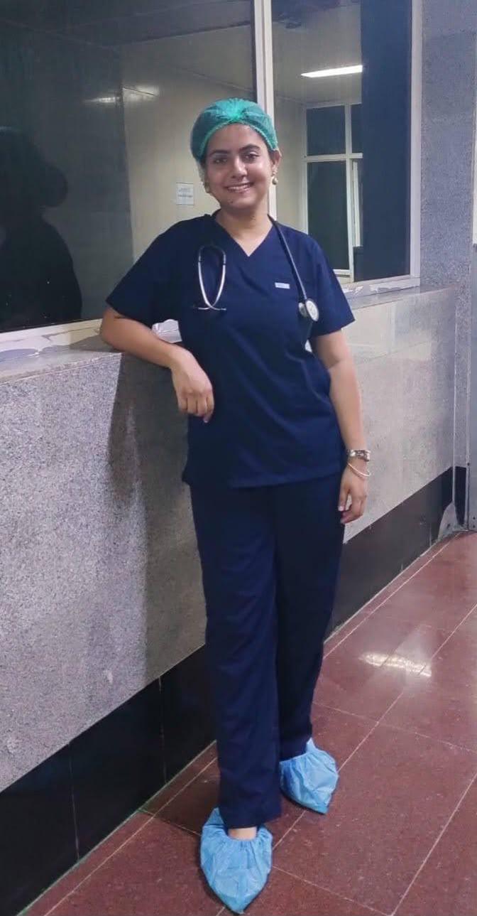 Dr Zainab Ajmal, Physician & Medical Reviewer