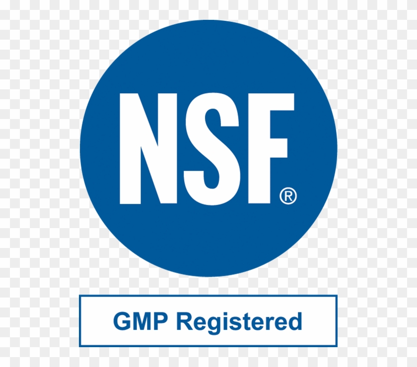 NSF Certified for Sport